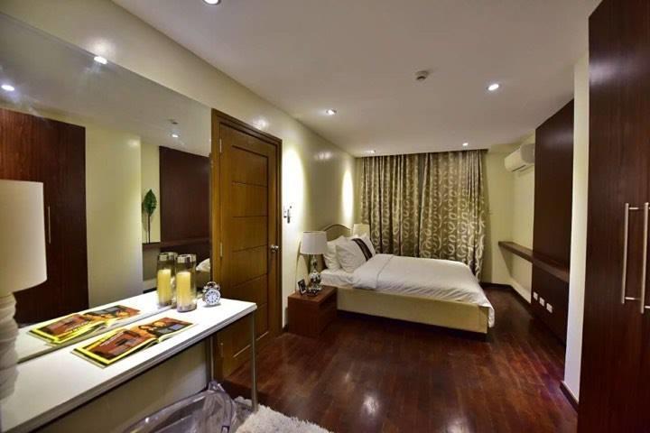 Padgett Place Prime Suites Cebu Екстер'єр фото