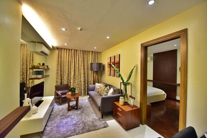 Padgett Place Prime Suites Cebu Екстер'єр фото