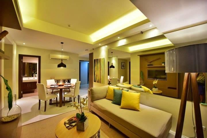 Padgett Place Prime Suites Cebu Екстер'єр фото