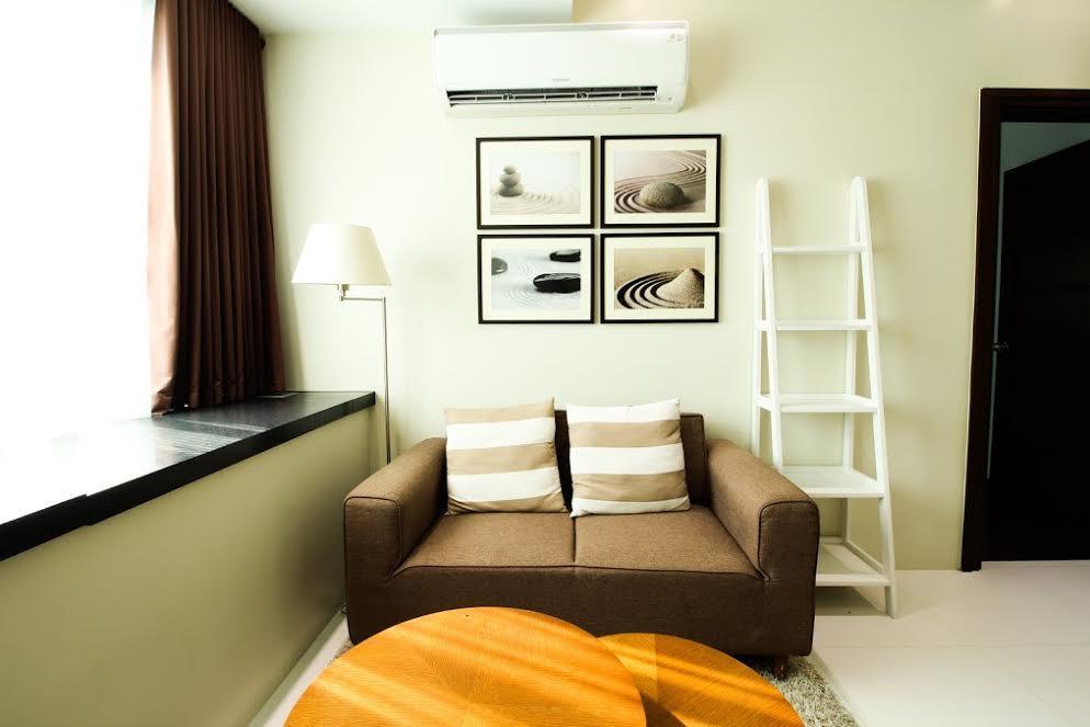 Padgett Place Prime Suites Cebu Екстер'єр фото