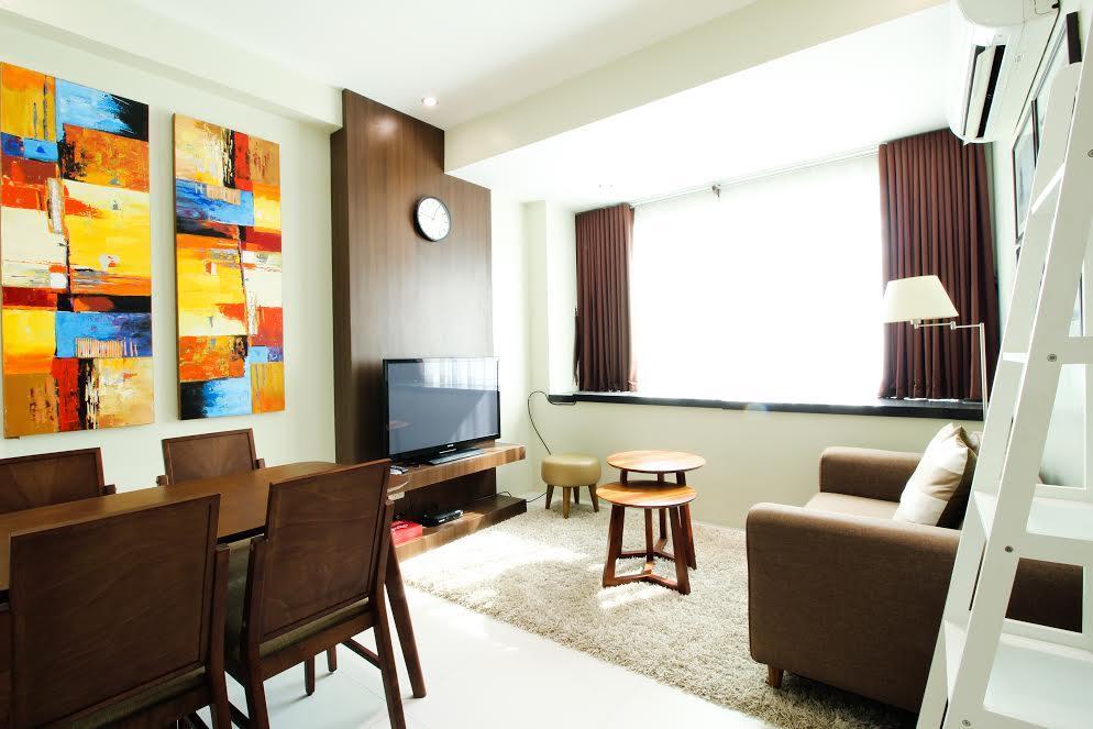 Padgett Place Prime Suites Cebu Екстер'єр фото