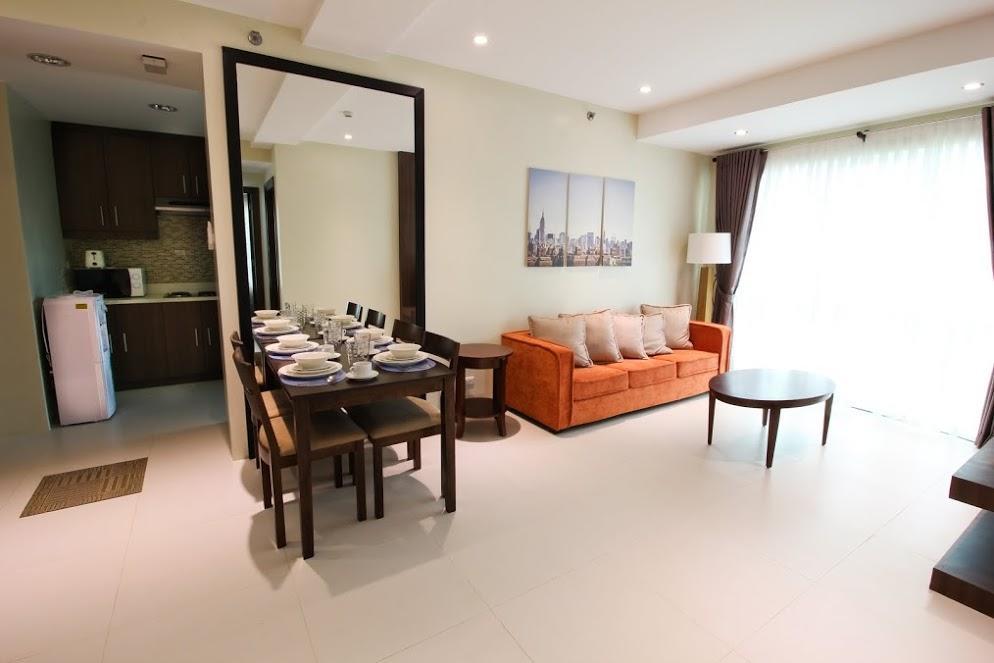 Padgett Place Prime Suites Cebu Екстер'єр фото