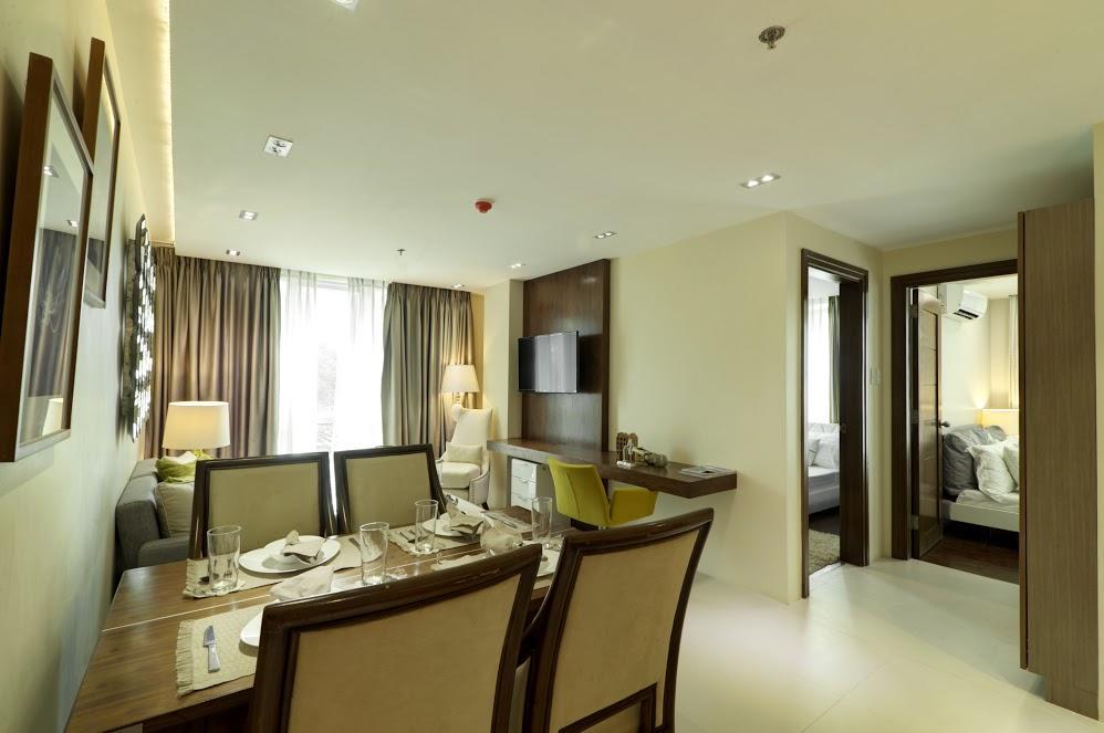 Padgett Place Prime Suites Cebu Екстер'єр фото
