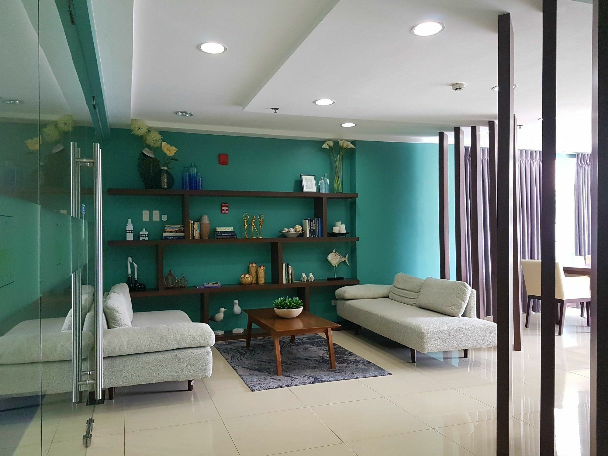 Padgett Place Prime Suites Cebu Екстер'єр фото