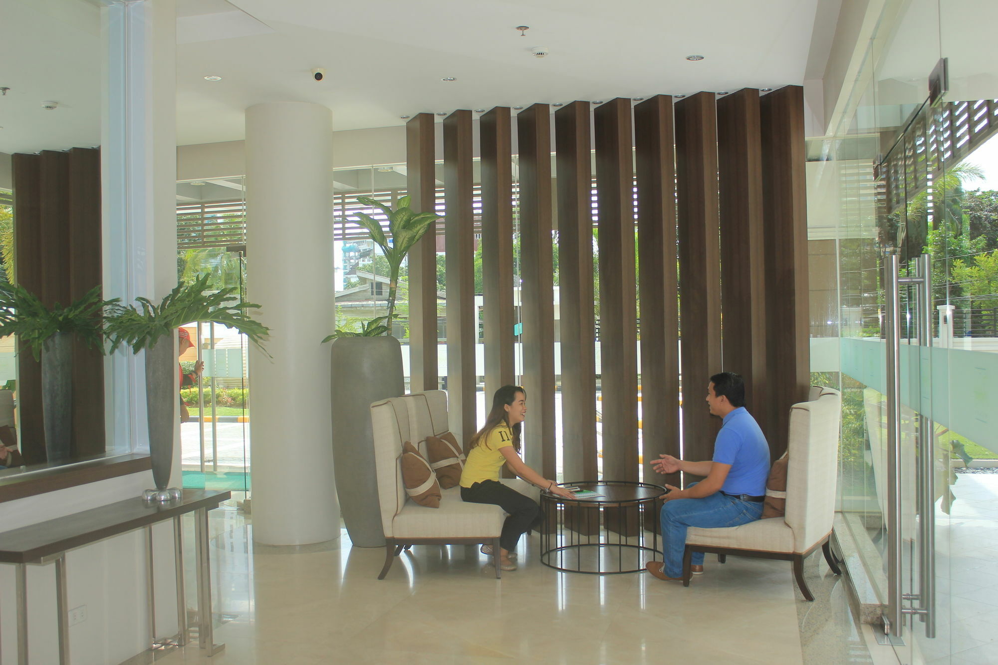 Padgett Place Prime Suites Cebu Екстер'єр фото