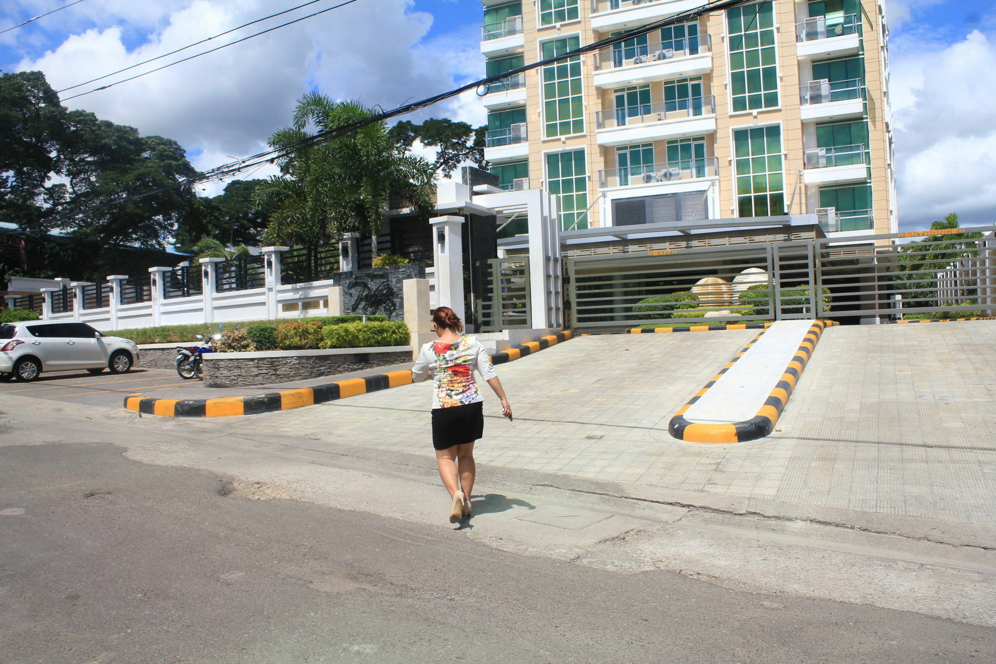 Padgett Place Prime Suites Cebu Екстер'єр фото