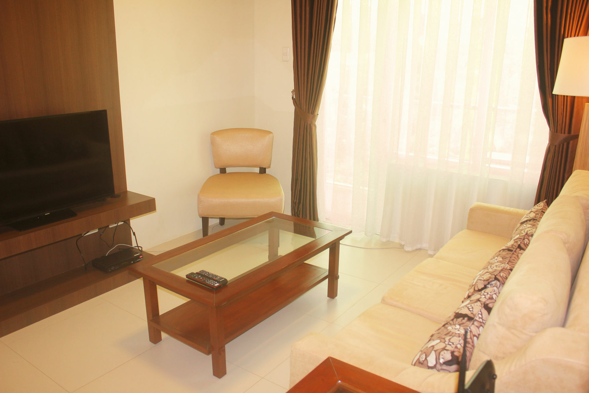 Padgett Place Prime Suites Cebu Екстер'єр фото